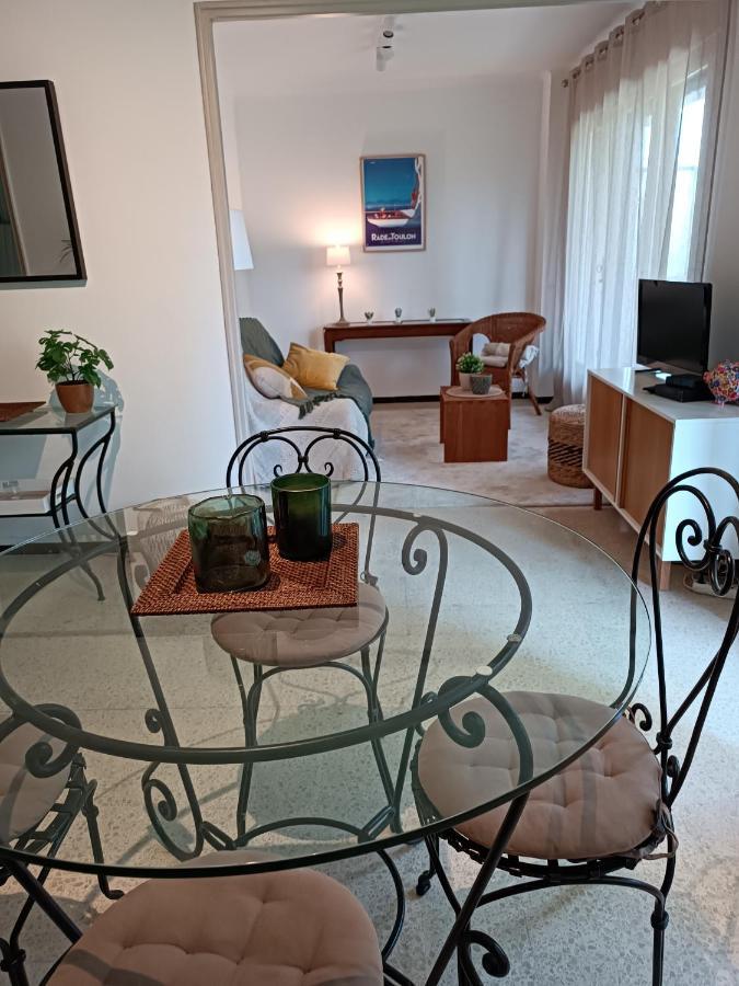 Chez Isa Apartment Toulon Bagian luar foto