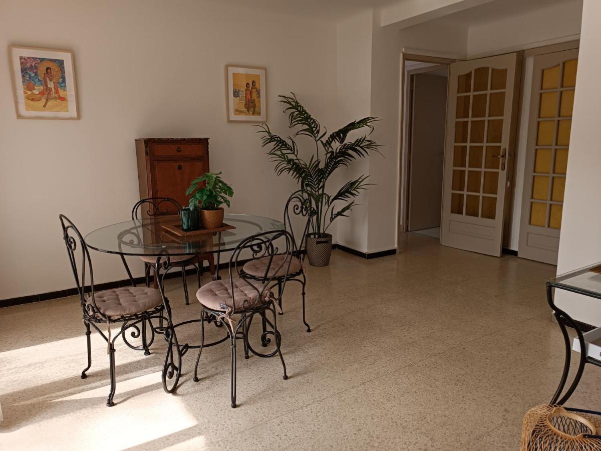 Chez Isa Apartment Toulon Bagian luar foto