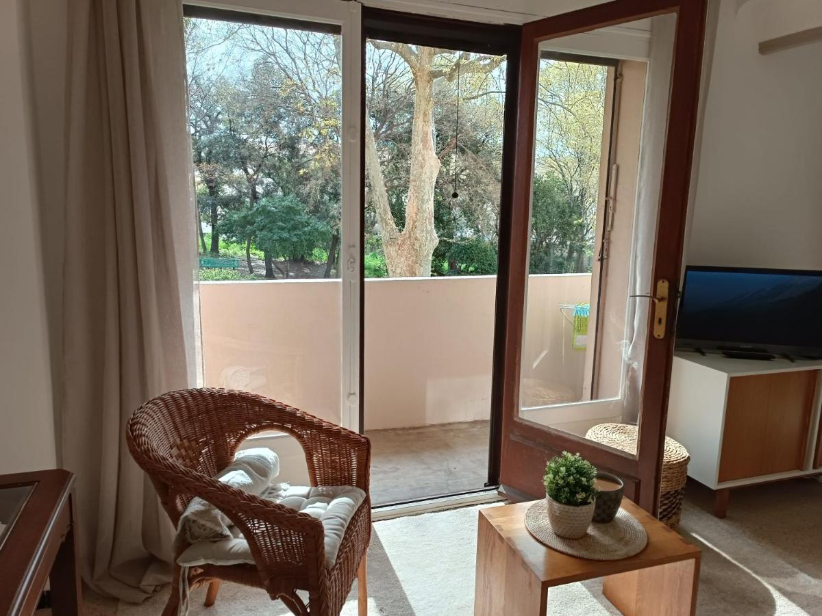 Chez Isa Apartment Toulon Bagian luar foto