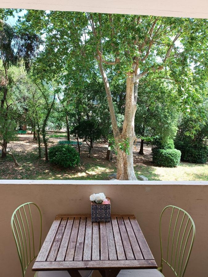 Chez Isa Apartment Toulon Bagian luar foto